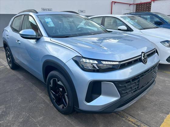VOLKSWAGEN TERA 1.0 170 TSI COMFORT AUTOMÁTICO
